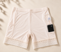Woman's Pocket Underwear - Champaign Lace