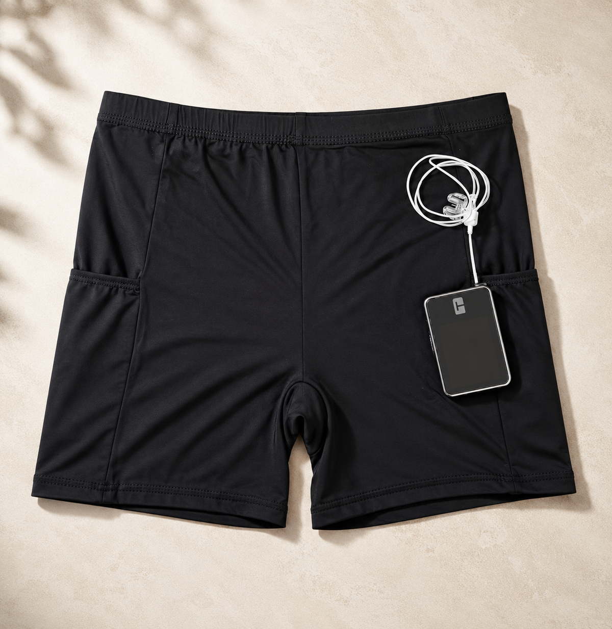 Woman’s Pocket Underwear - Black